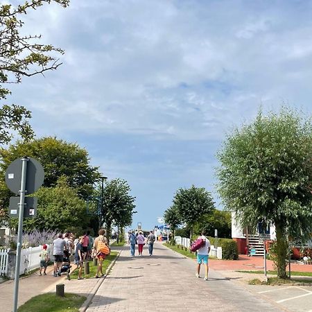 Ostsee-Ferienwohnung-Lipsia Ostseebad Nienhagen Bagian luar foto