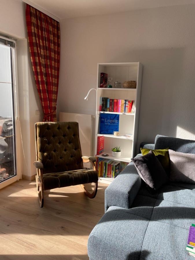 Ostsee-Ferienwohnung-Lipsia Ostseebad Nienhagen Bagian luar foto