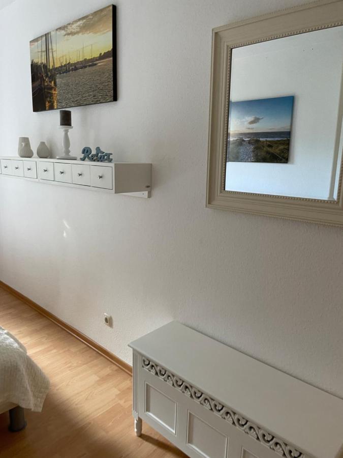 Ostsee-Ferienwohnung-Lipsia Ostseebad Nienhagen Bagian luar foto