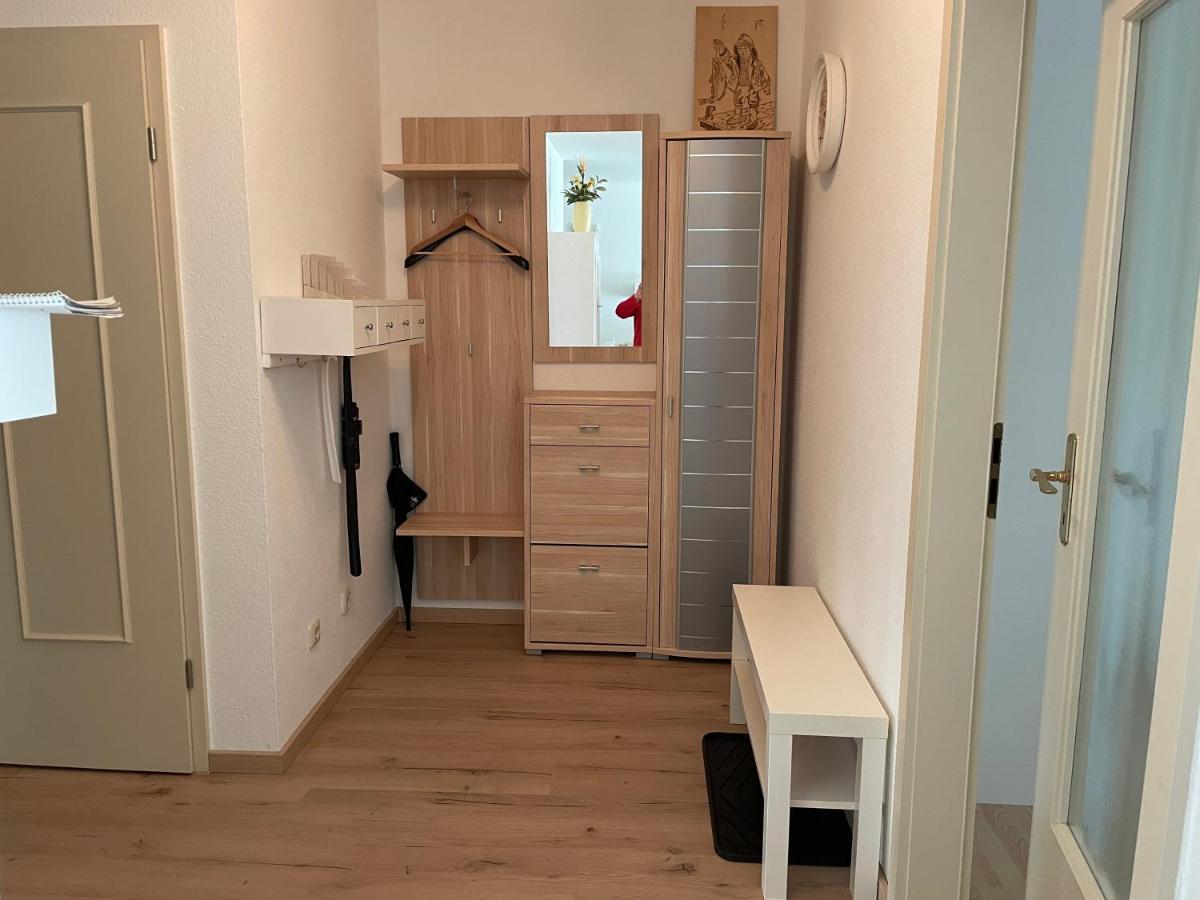Ostsee-Ferienwohnung-Lipsia Ostseebad Nienhagen Bagian luar foto