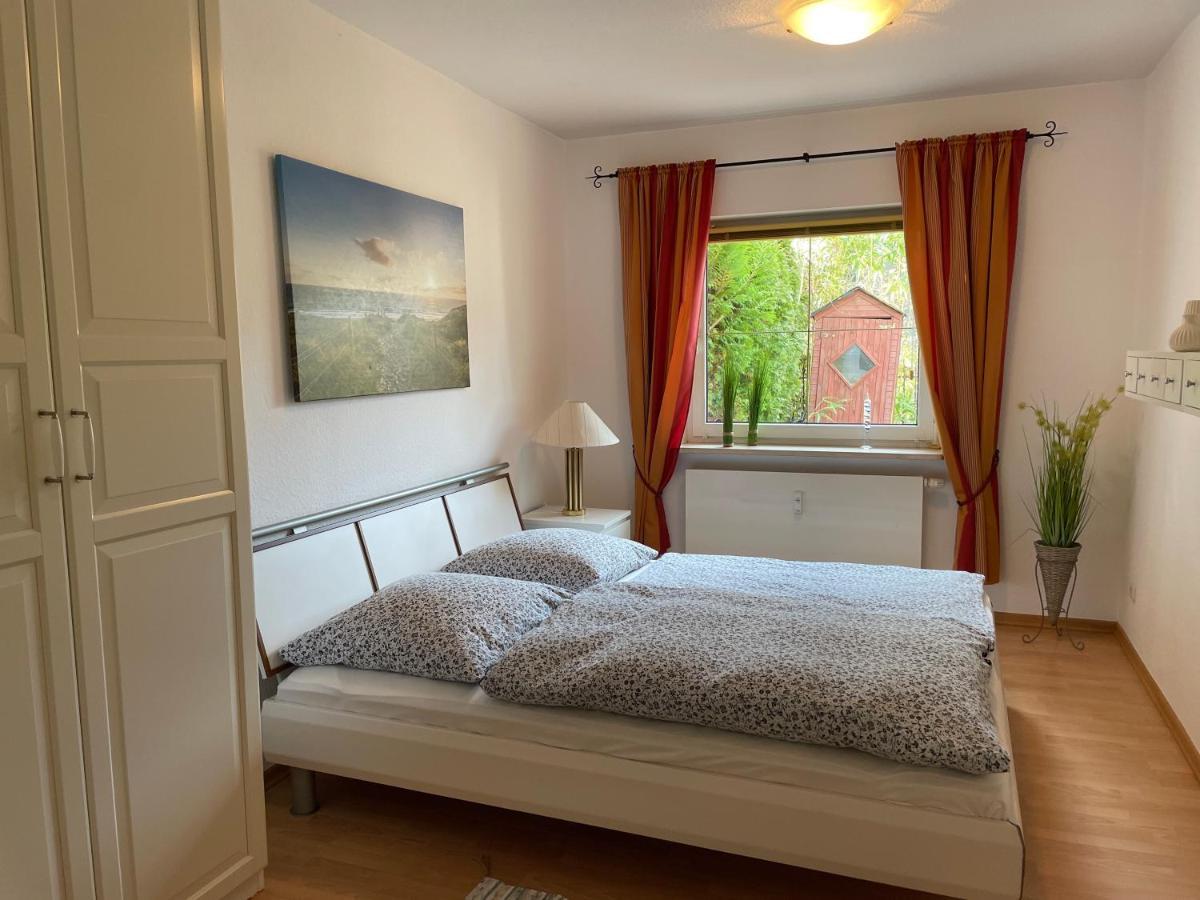 Ostsee-Ferienwohnung-Lipsia Ostseebad Nienhagen Bagian luar foto