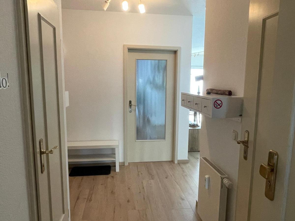 Ostsee-Ferienwohnung-Lipsia Ostseebad Nienhagen Bagian luar foto