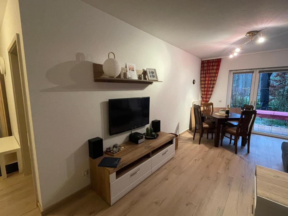 Ostsee-Ferienwohnung-Lipsia Ostseebad Nienhagen Bagian luar foto