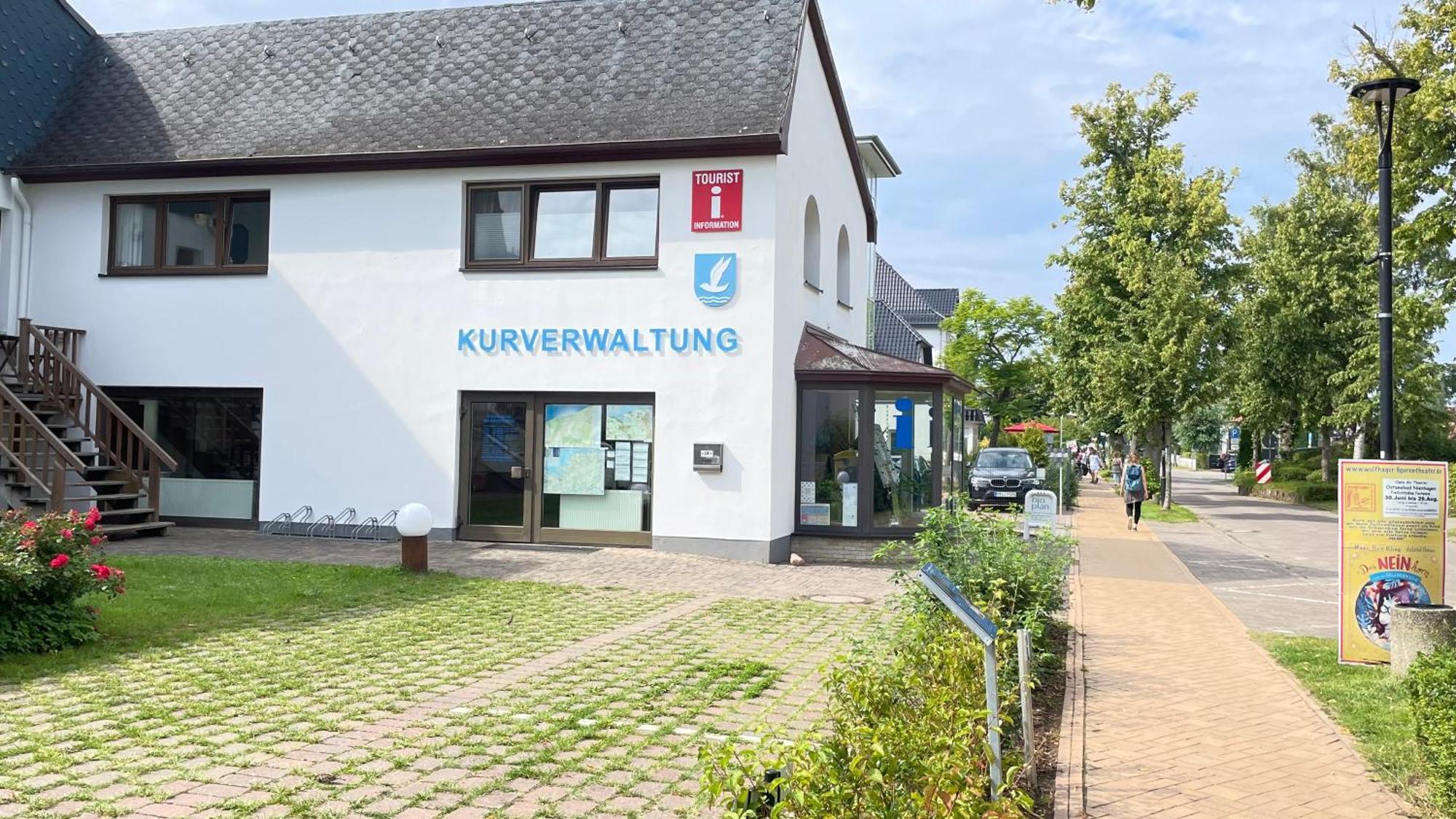Ostsee-Ferienwohnung-Lipsia Ostseebad Nienhagen Bagian luar foto