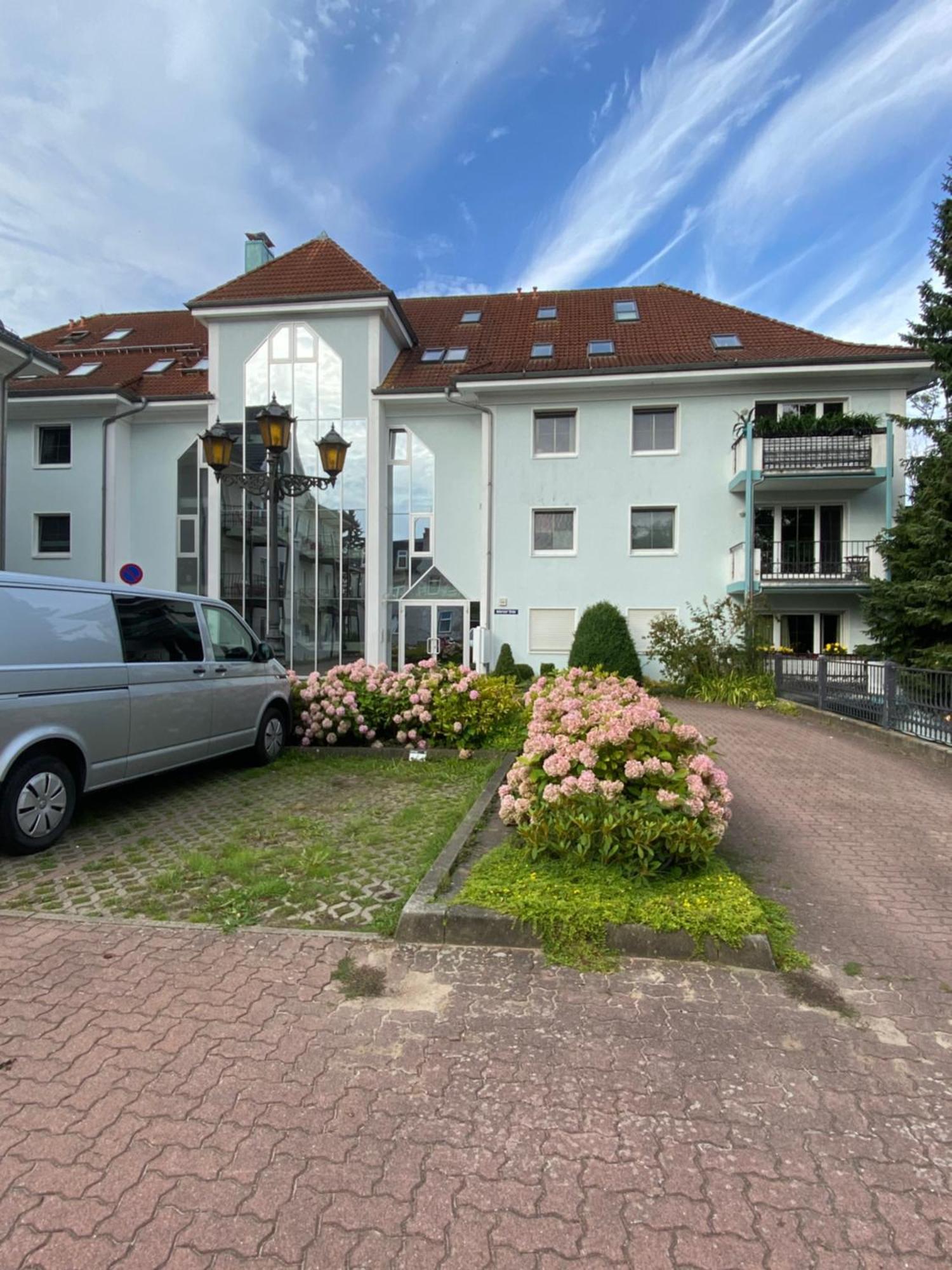 Ostsee-Ferienwohnung-Lipsia Ostseebad Nienhagen Bagian luar foto